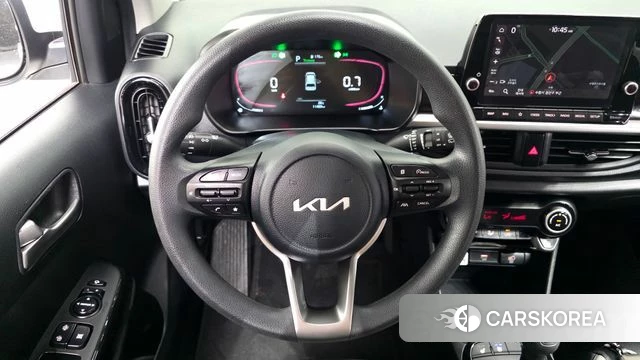 Kia The New Morning (JA) 2024 Белый из Кореи, фото 6