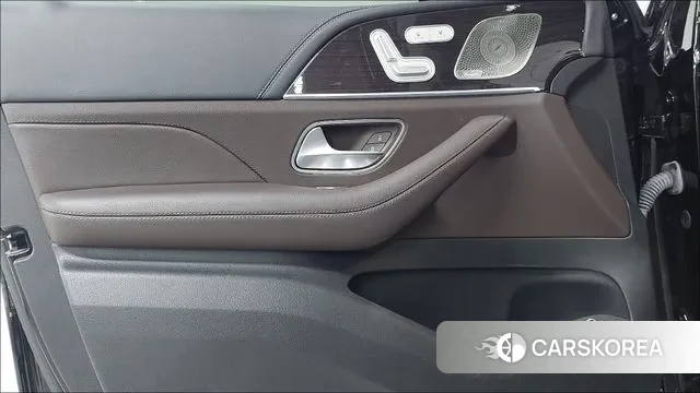 Mercedes-Benz GLE-Class W167 2022 Черный из Кореи, фото 6