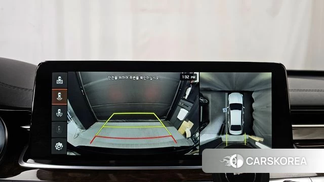 Kia More K9 2018 Черный из Кореи, фото 6