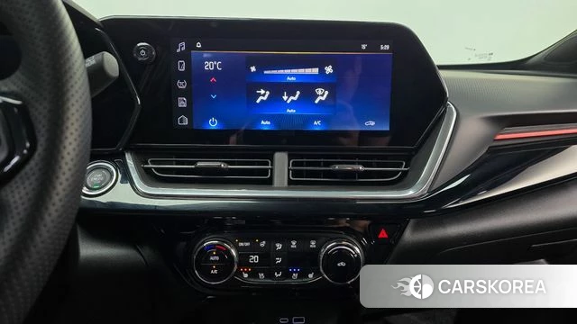 Chevrolet (GM Daewoo) Trax Crossover 2023 Красный из Кореи, фото 6