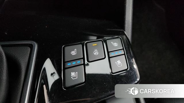 Kia Sportage 5th Generation 2022 Черный из Кореи, фото 6