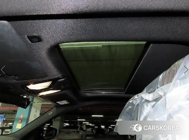 BMW 4 Series (G22) 2022 Светло-зеленый из Кореи, фото 6