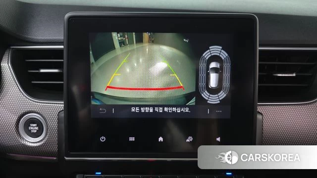 Renault Korea (Samsung) XM3 2022 Серый из Кореи, фото 6