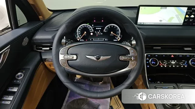 Genesis GV80 2022 Белый из Кореи, фото 6