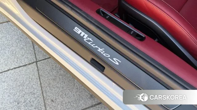 Porsche 911(992) 2024 Белый из Кореи, фото 6