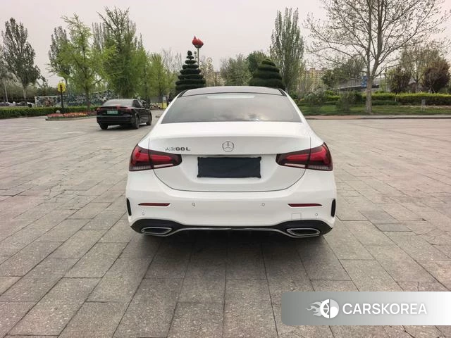 Mercedes-Benz Class A 2020 Белый из Китая, фото 6