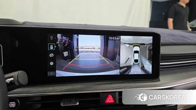 Kia The New K5 Hybrid 3rd generation 2023 Белый из Кореи, фото 6