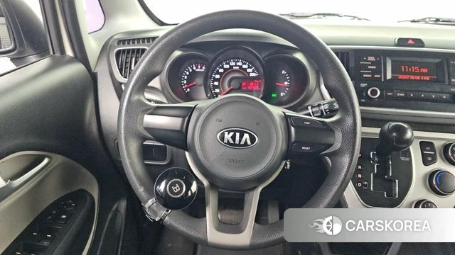 Kia The New Ray 2018 Жемчужный цвет из Кореи, фото 6