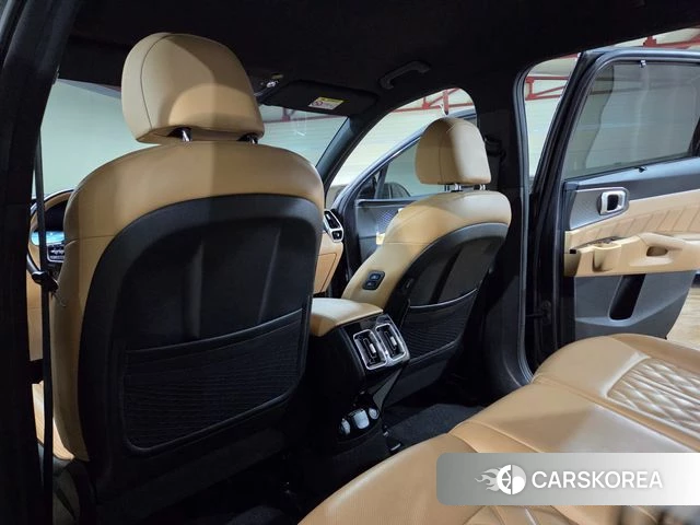 Kia Sorento 4th Generation 2022 Серый из Кореи, фото 6