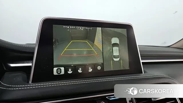 Genesis G70 2019 Черный из Кореи, фото 6