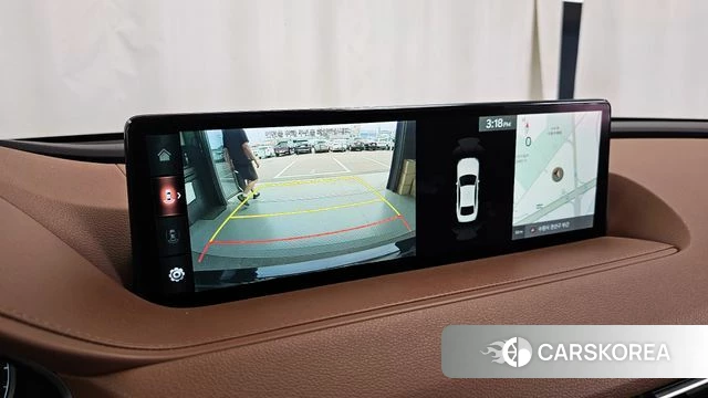 Genesis G80 (RG3) 2020 Черный из Кореи, фото 6