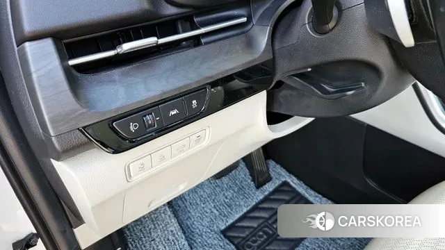 Kia Carnival 4th generation 2021 Белый из Кореи, фото 6