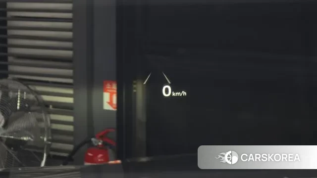 Hyundai The New Grandeur IG Hybrid 2022 Черный из Кореи, фото 6