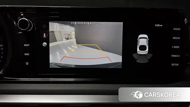 Kia K5 3rd generation 2020 Черный из Кореи, фото 6