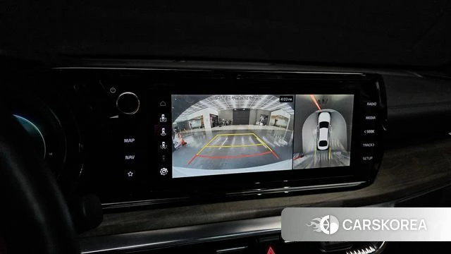 Kia K5 3rd generation 2020 Белый из Кореи, фото 6