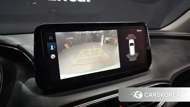 Hyundai The New Santa Fe 2021 Белый из Кореи, фото 6