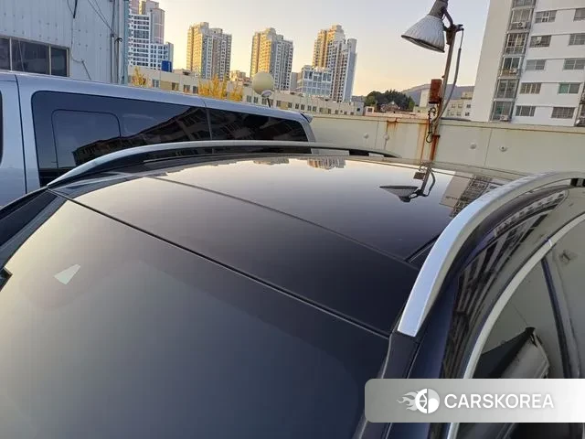 Mercedes-Benz GLB-Class X247 2021 Черный из Кореи, фото 6