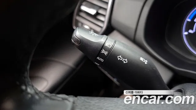 Hyundai Grandeur IG Hybrid 2019 Белый из Кореи, фото 6