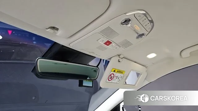 Hyundai The New Grandeur IG Hybrid 2021 Белый из Кореи, фото 6