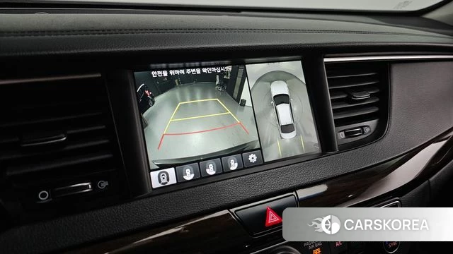 Kia Come New K7 2018 Черный из Кореи, фото 6