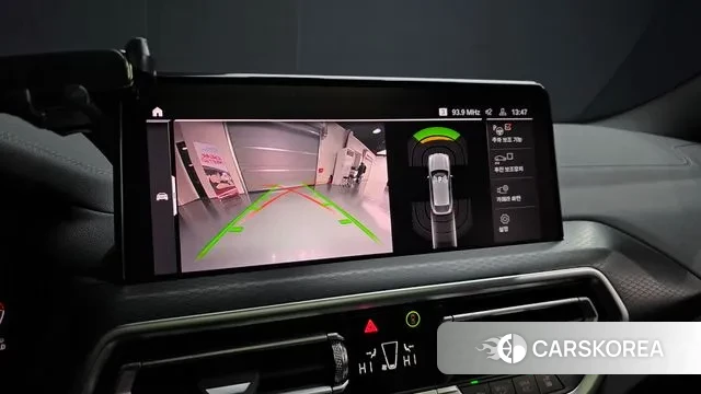 BMW X4 (G02) 2023 Белый из Кореи, фото 6