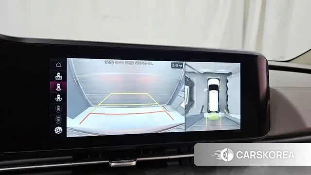 Kia Carnival 4th generation 2022 Белый из Кореи, фото 6