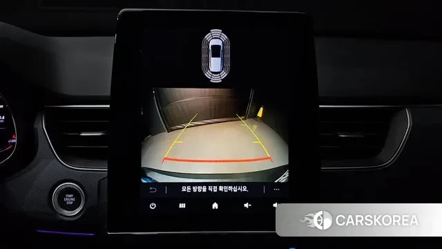 Renault Korea (Samsung) XM3 2022 Белый из Кореи, фото 6