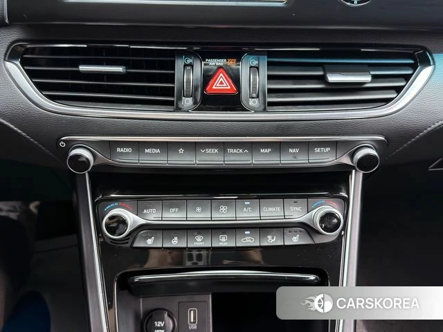 Hyundai Grandeur IG 2018 Серый из Кореи, фото 6