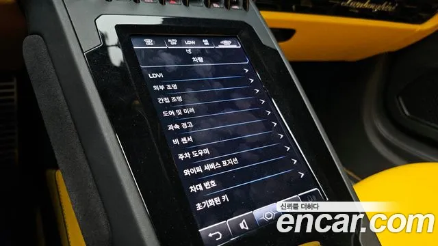 Lamborghini Huracan 2023 Красный из Кореи, фото 6