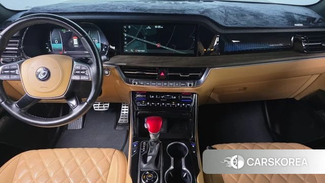 Kia Mohave Master 2021 Черный из Кореи, фото 6