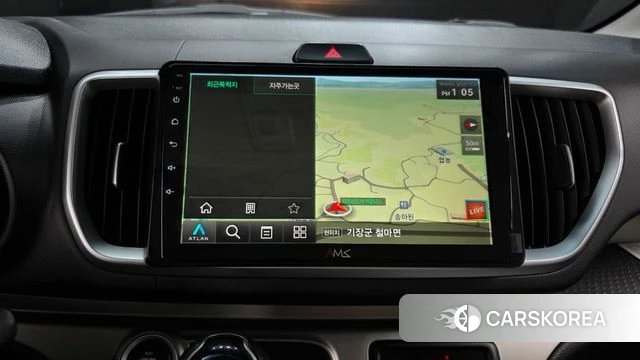 Kia The New Ray 2019 Небесно-голубой из Кореи, фото 6