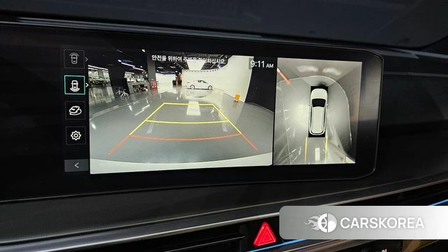 Kia The New Sorento 4th Generation 2024 Белый из Кореи, фото 6