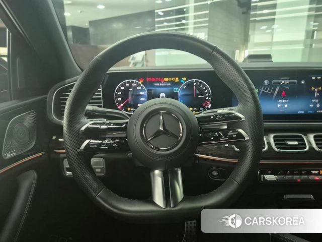 Mercedes-Benz GLE-Class W167 id 4230065 из Кореи 6