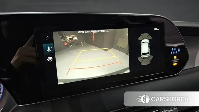 Hyundai Palisade 2021 Серый из Кореи, фото 6