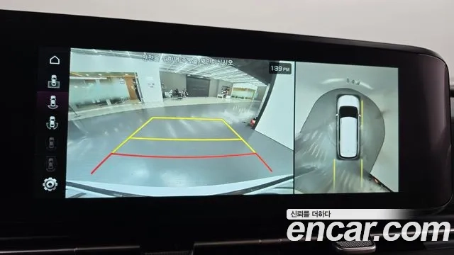 Kia Carnival 4th generation 2023 Белый из Кореи, фото 6