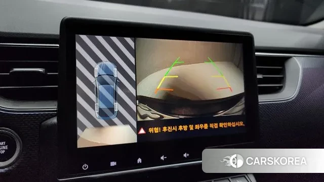 Renault Korea (Samsung) XM3 2020 Белый из Кореи, фото 6