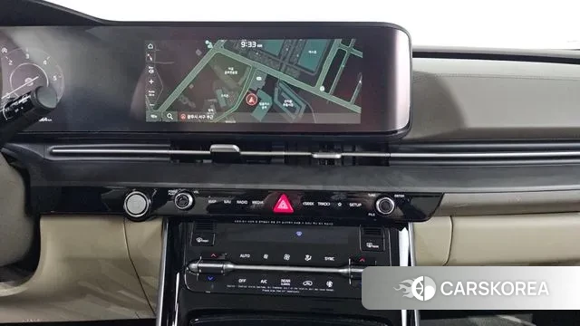 Kia Carnival 4th generation 2020 Черный из Кореи, фото 6
