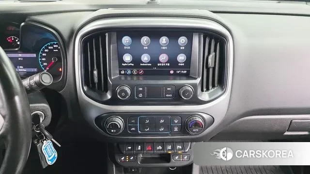 Chevrolet Colorado 2020 Серый из Кореи, фото 6