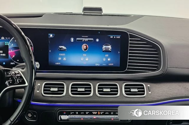 Mercedes-Benz GLE-Class W167 2025 Черный из Кореи, фото 6