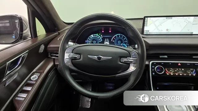 Genesis GV80 2020 Серый из Кореи, фото 6