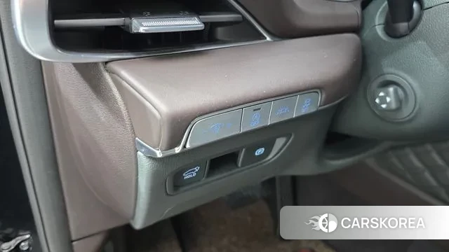 Genesis GV80 2021 Черный из Кореи, фото 6