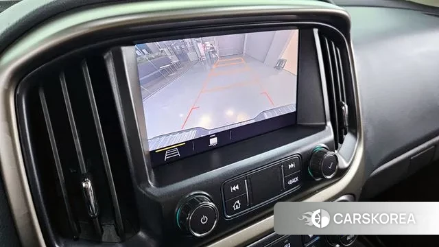 Chevrolet (GM Daewoo) Real New Colorado 2020 Черный из Кореи, фото 6