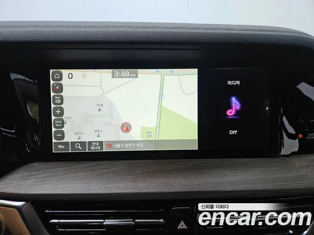 Kia Mohave Master id 2689239 из Кореи 6