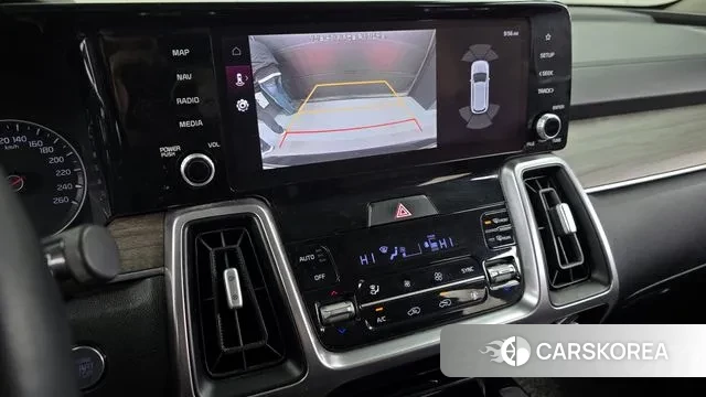 Kia Sorento 4th Generation 2021 Серый из Кореи, фото 6