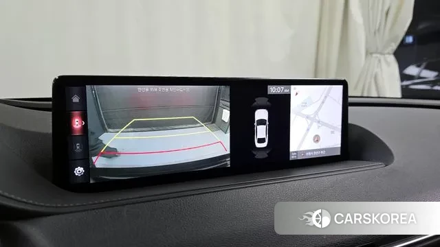 Genesis G80 (RG3) 2020 Черный из Кореи, фото 6