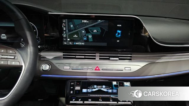 Hyundai The New Grandeur IG 2020 Белый из Кореи, фото 6