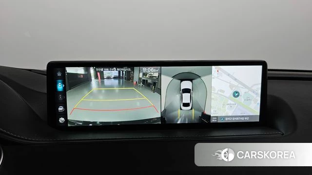 Genesis G80 (RG3) 2022 Черный из Кореи, фото 6
