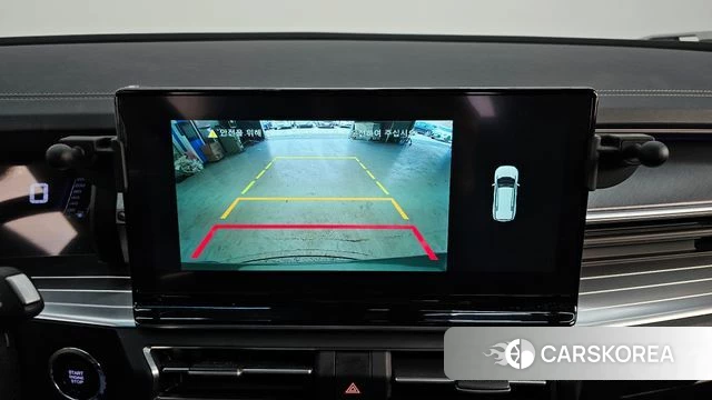 Ssangyong Torres 2023 Темно-зеленый из Кореи, фото 6