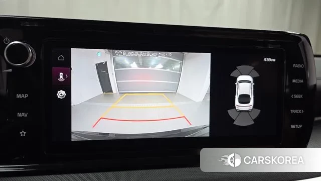 Kia K5 3rd generation 2022 Черный из Кореи, фото 6