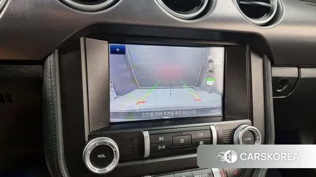 Ford Mustang 2021 Серый из Кореи, фото 6